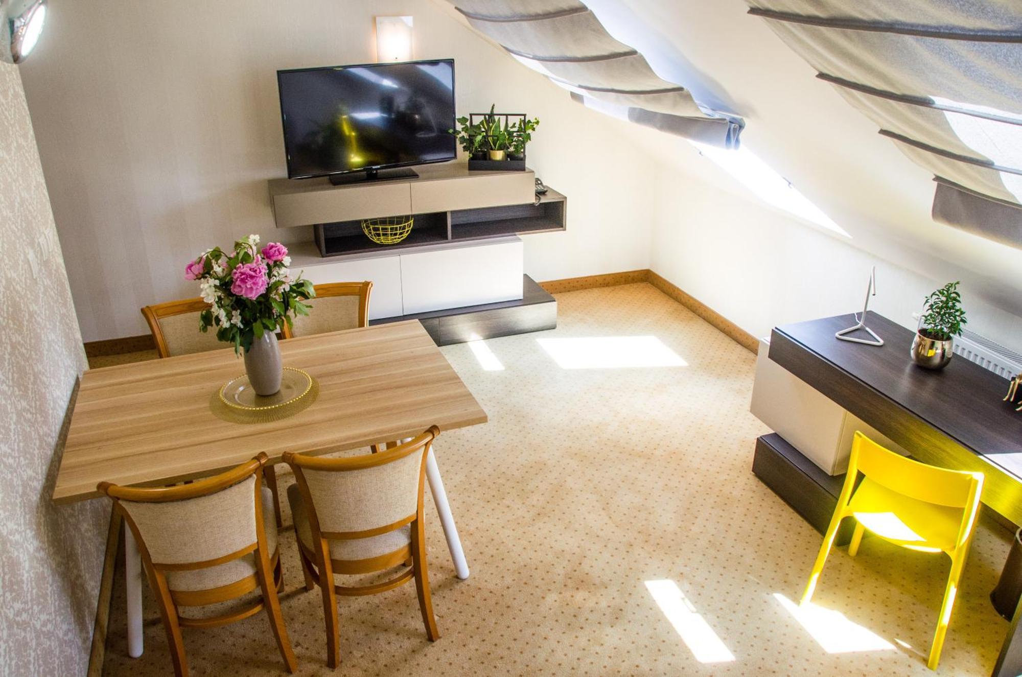 Hotel Verde Koszalin Habitación foto